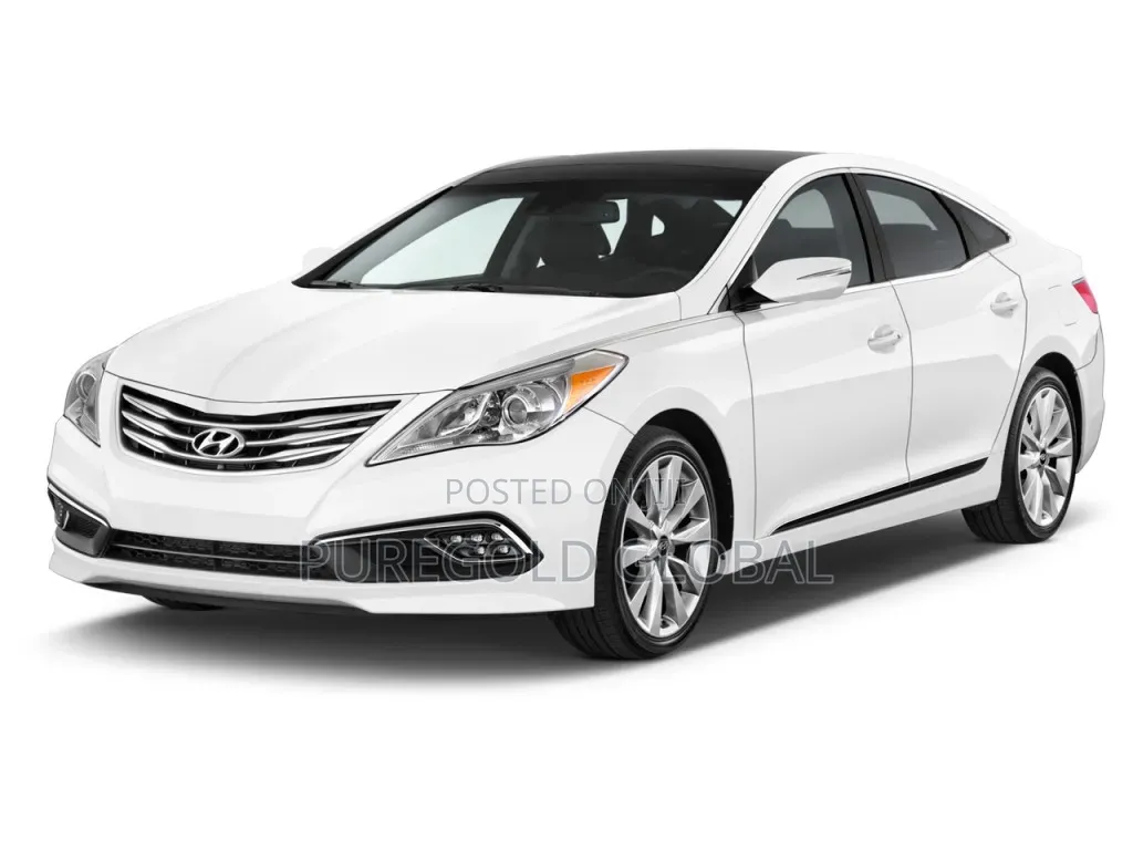 Hyundai Azera 2014 Headlamp American Spec