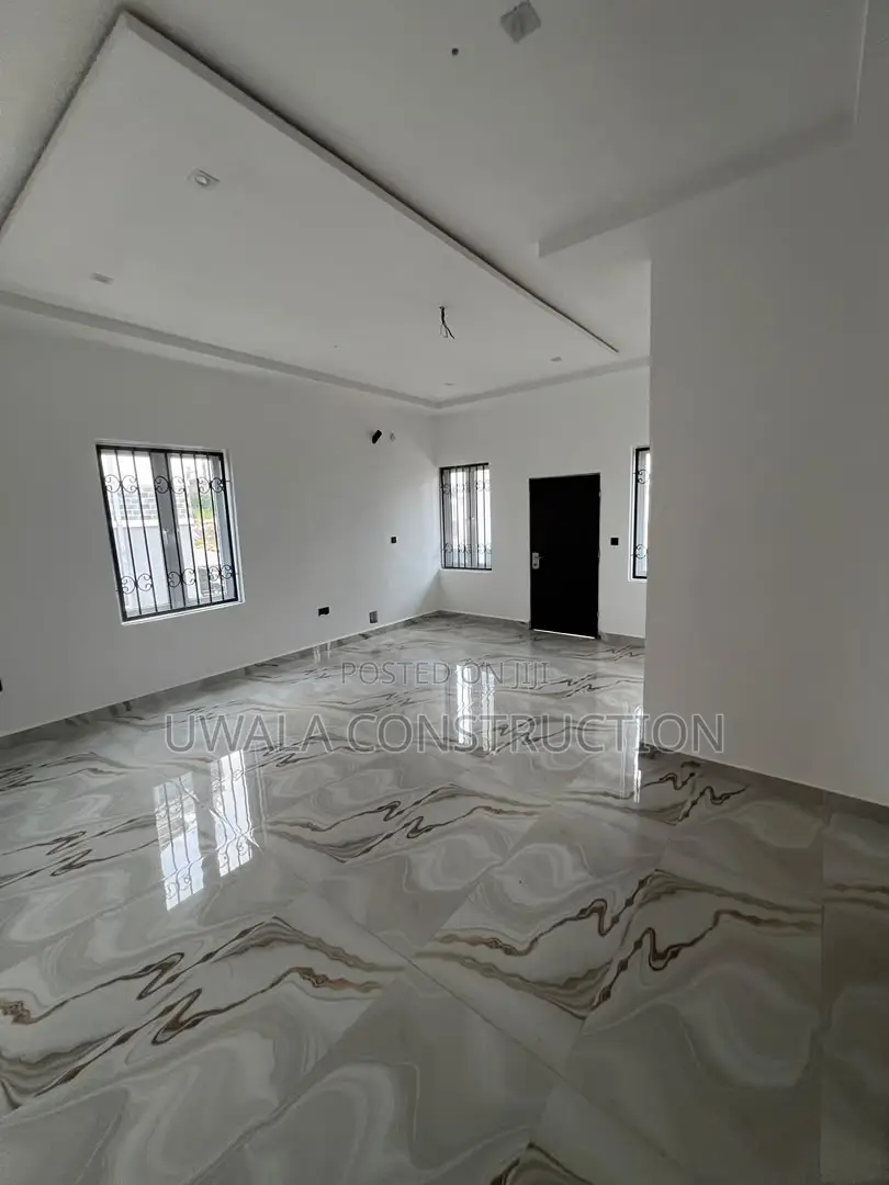 Furnished 6bdrm Duplex in Guzape District for sale