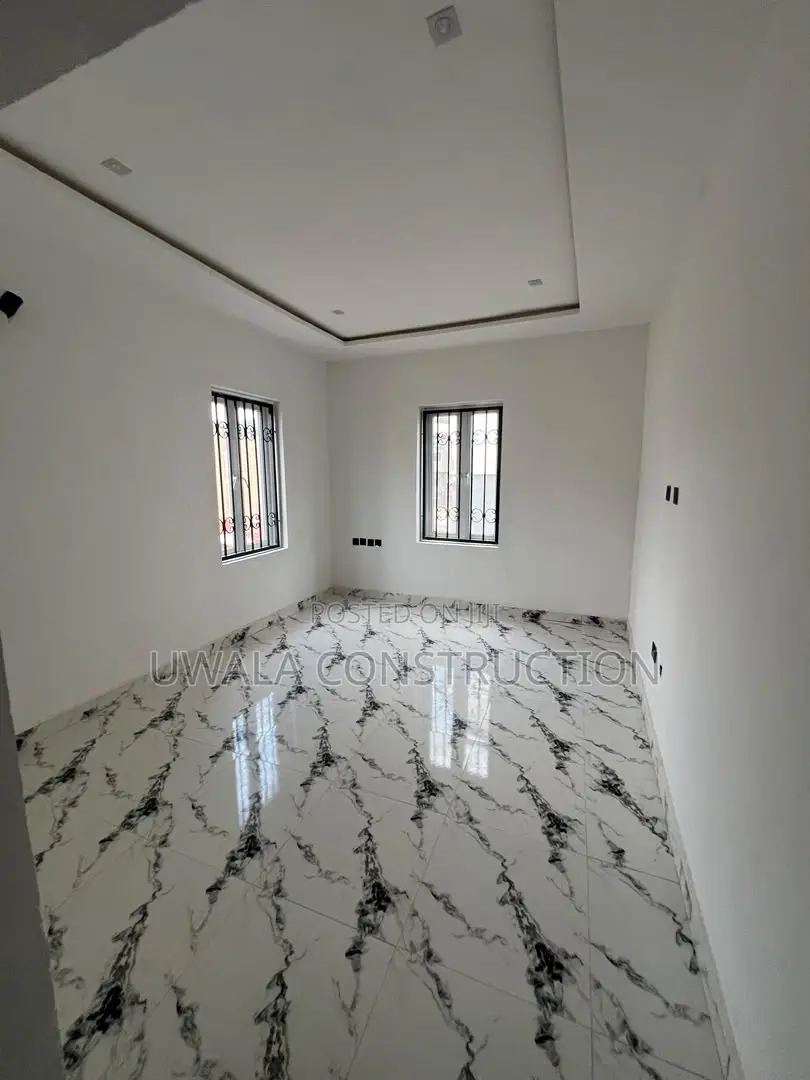 Furnished 6bdrm Duplex in Guzape District for sale