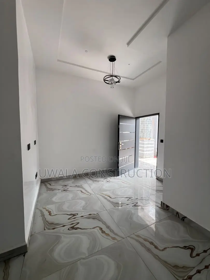 Furnished 6bdrm Duplex in Guzape District for sale