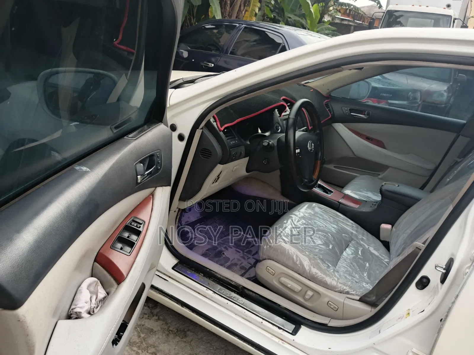 Lexus ES 350 2009 White