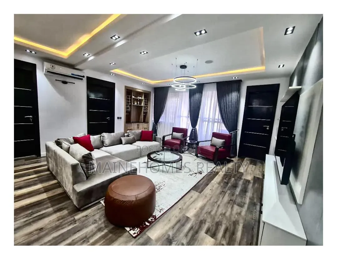 Furnished 2bdrm Apartment in Lekki Phase 1 for rent