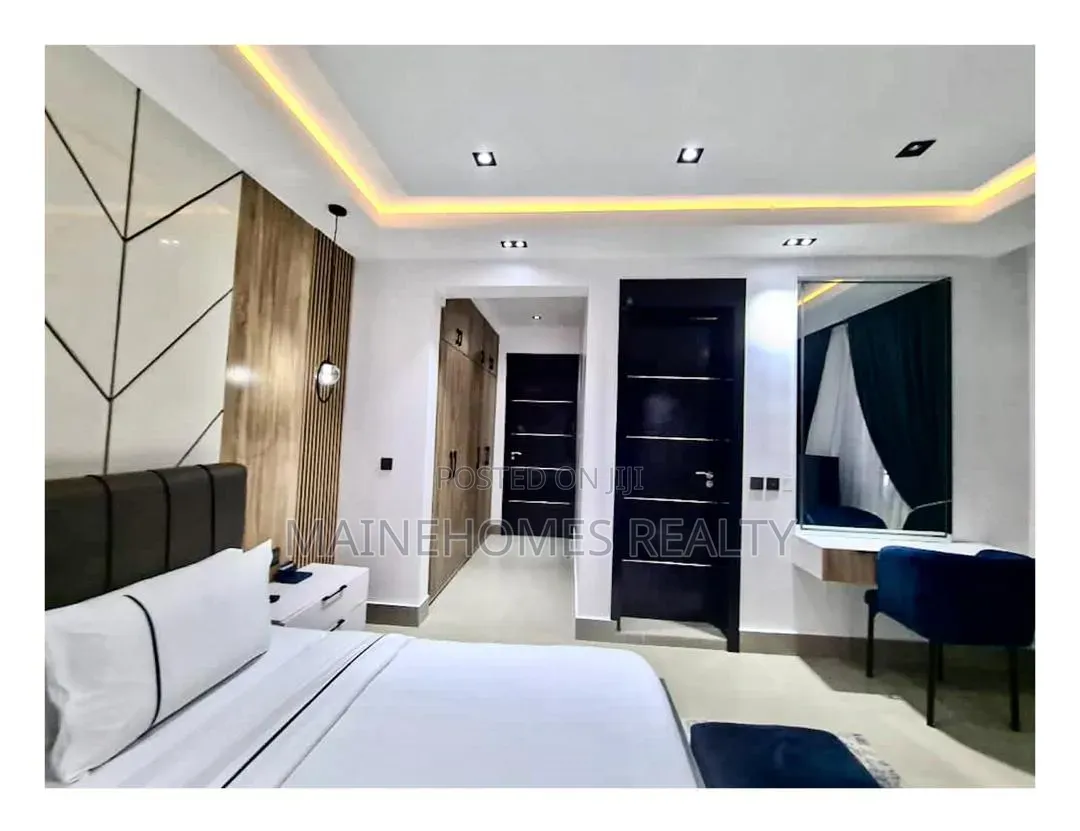 Furnished 2bdrm Apartment in Lekki Phase 1 for rent