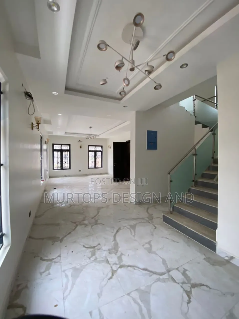 5bdrm Duplex in Lekki Phase 2 for sale