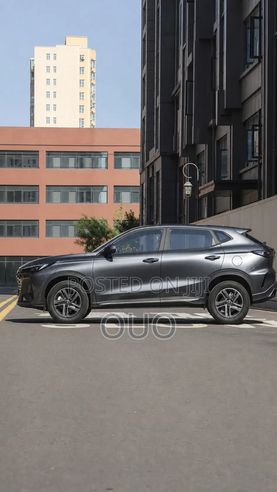 Changan X5 Plus 2025 Gray