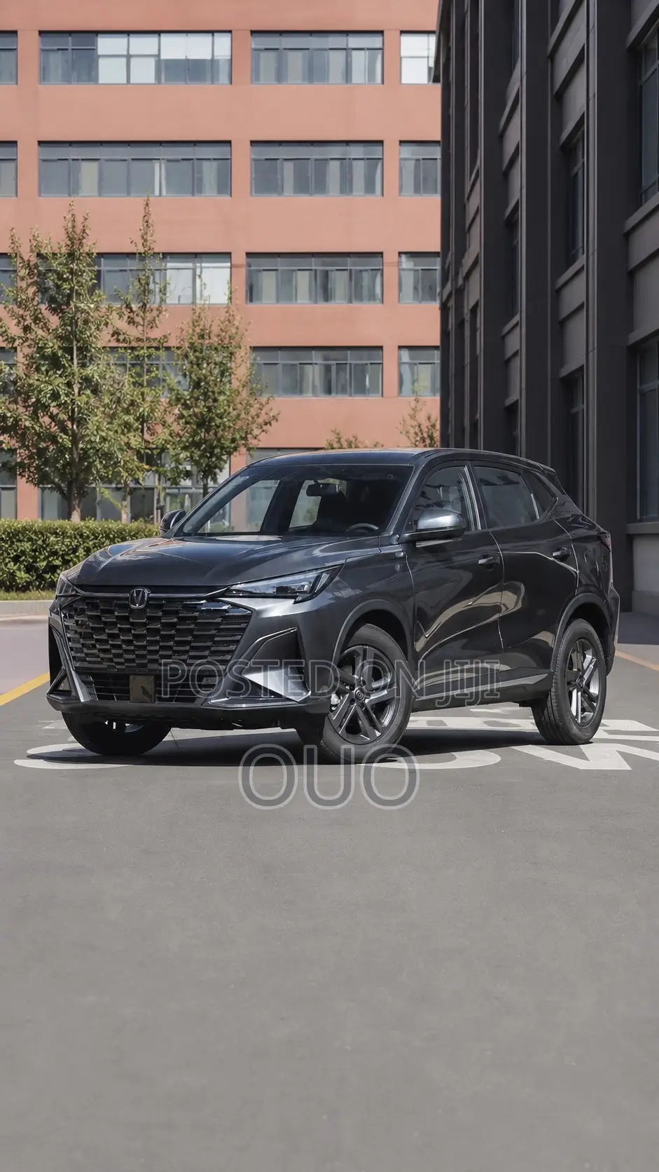 Changan X5 Plus 2025 Gray