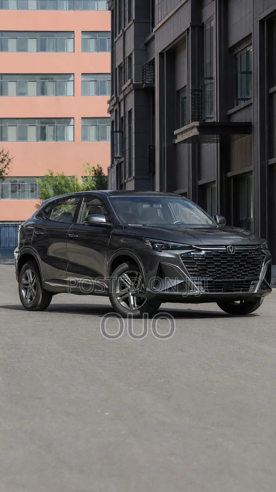 Changan X5 Plus 2025 Gray