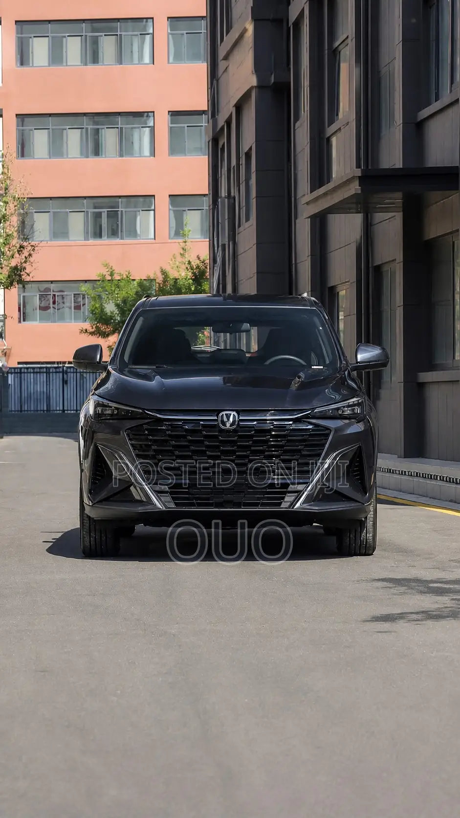 Changan X5 Plus 2025 Gray
