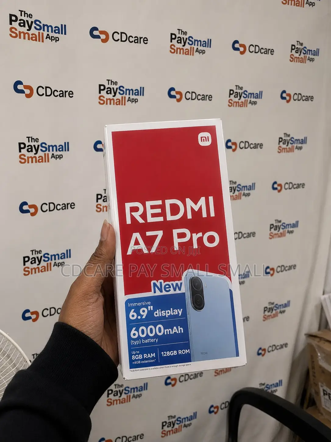 New Xiaomi Redmi A7 Pro 128 GB