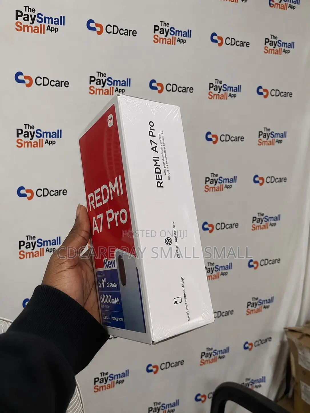 New Xiaomi Redmi A7 Pro 128 GB