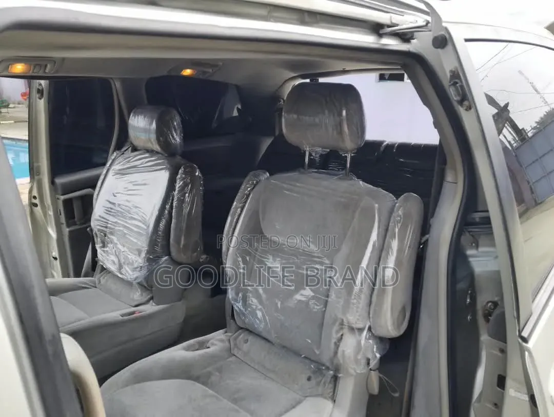 Toyota Sienna XLE Limited AWD 2006 Silver