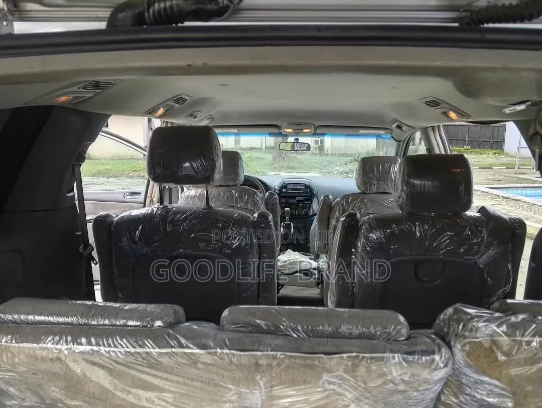 Toyota Sienna XLE Limited AWD 2006 Silver