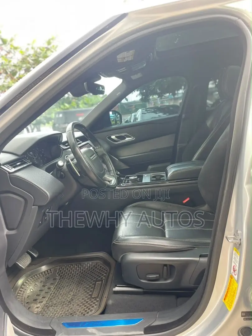 Land Rover Range Rover Velar P250 S 4x4 2018 Silver
