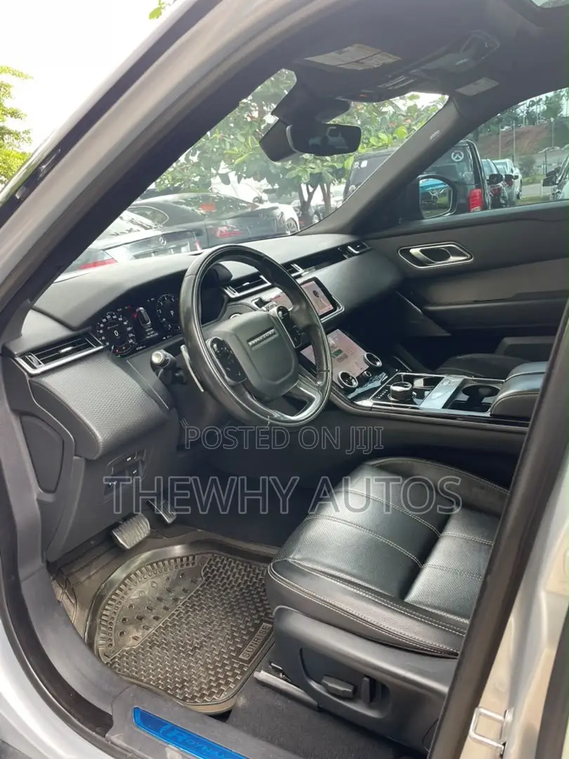 Land Rover Range Rover Velar P250 S 4x4 2018 Silver