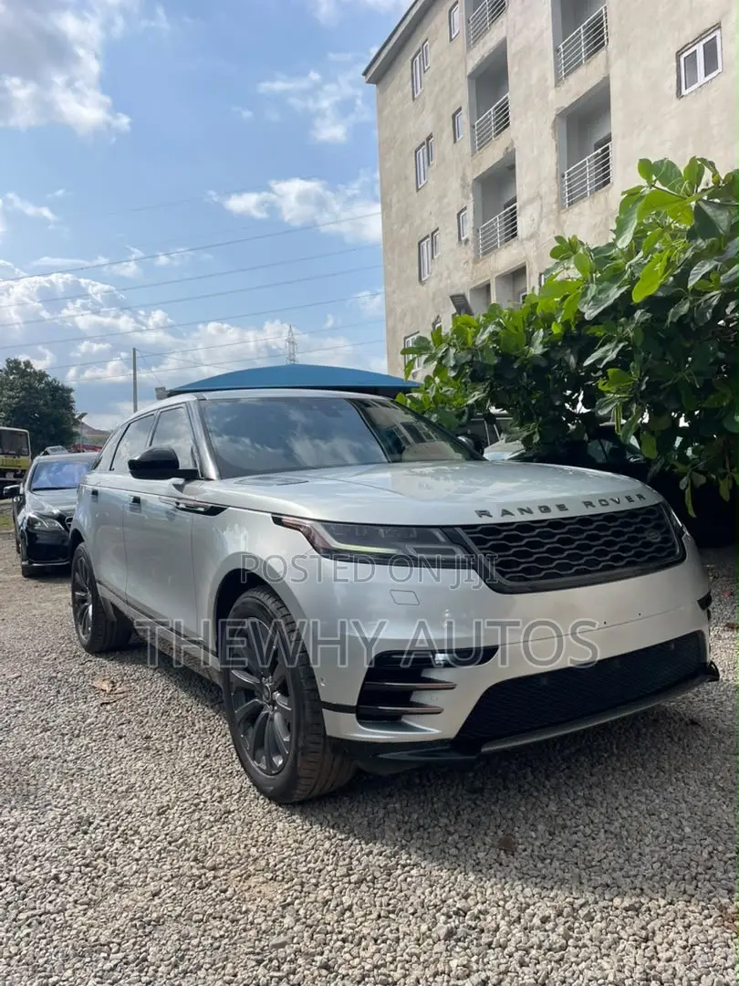 Land Rover Range Rover Velar P250 S 4x4 2018 Silver