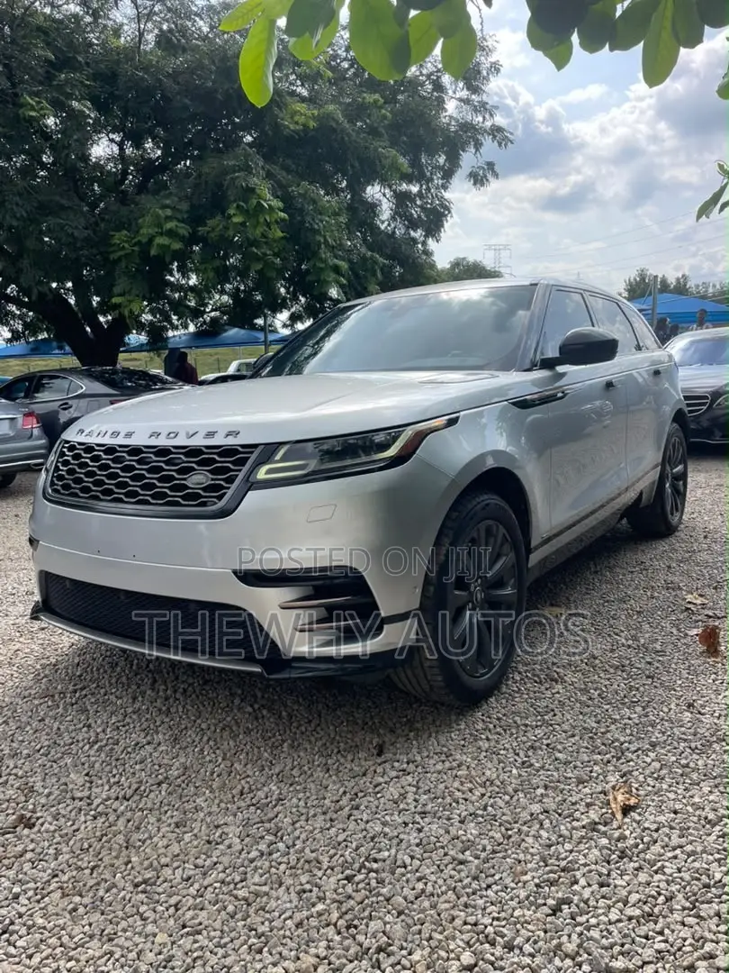 Land Rover Range Rover Velar P250 S 4x4 2018 Silver
