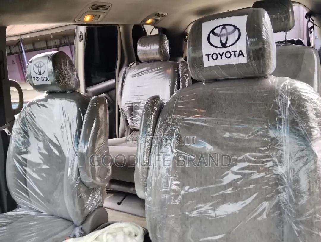 Toyota Sienna 2006 Ivory