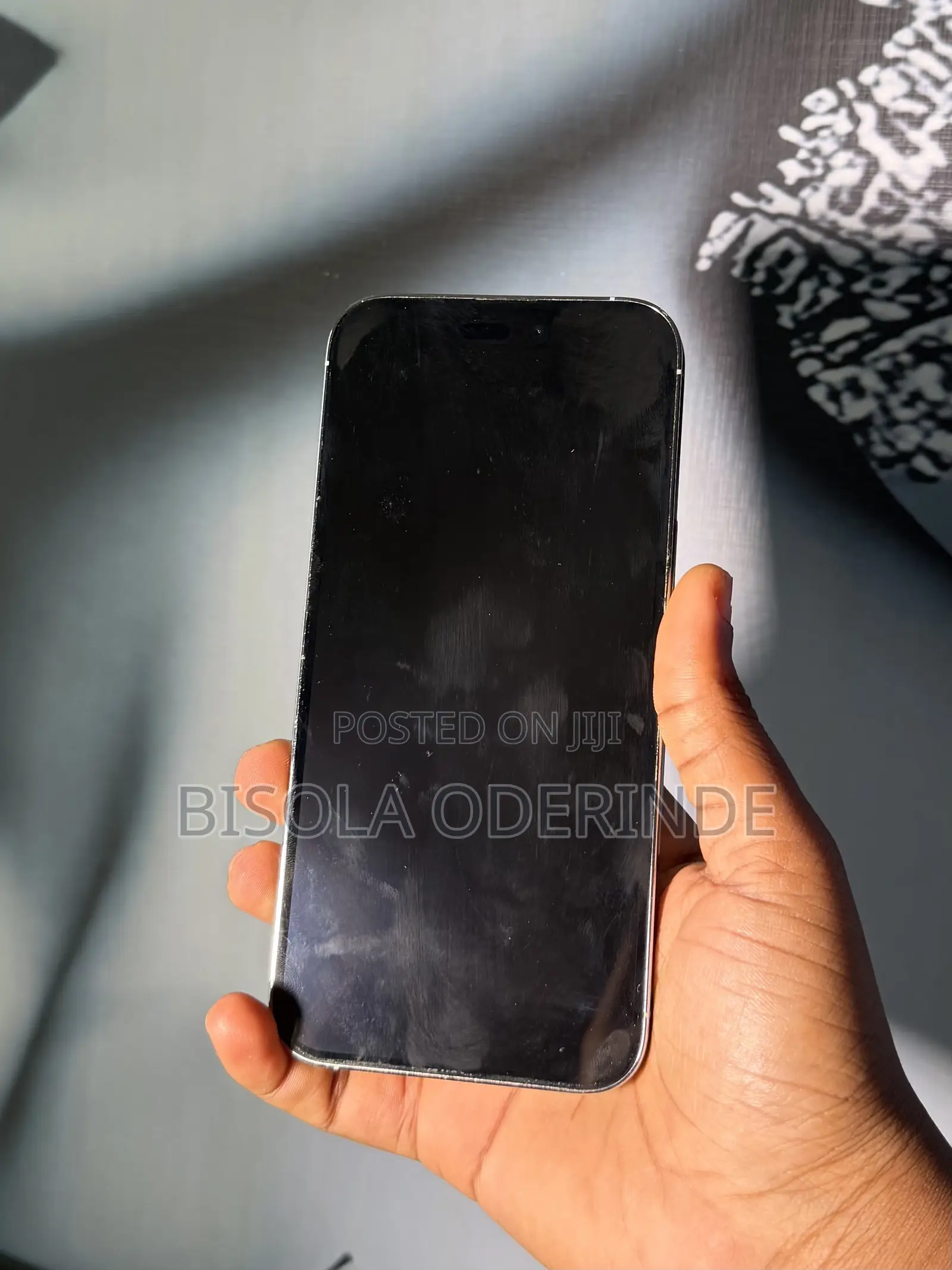Apple iPhone 14 Pro Max 256 GB White
