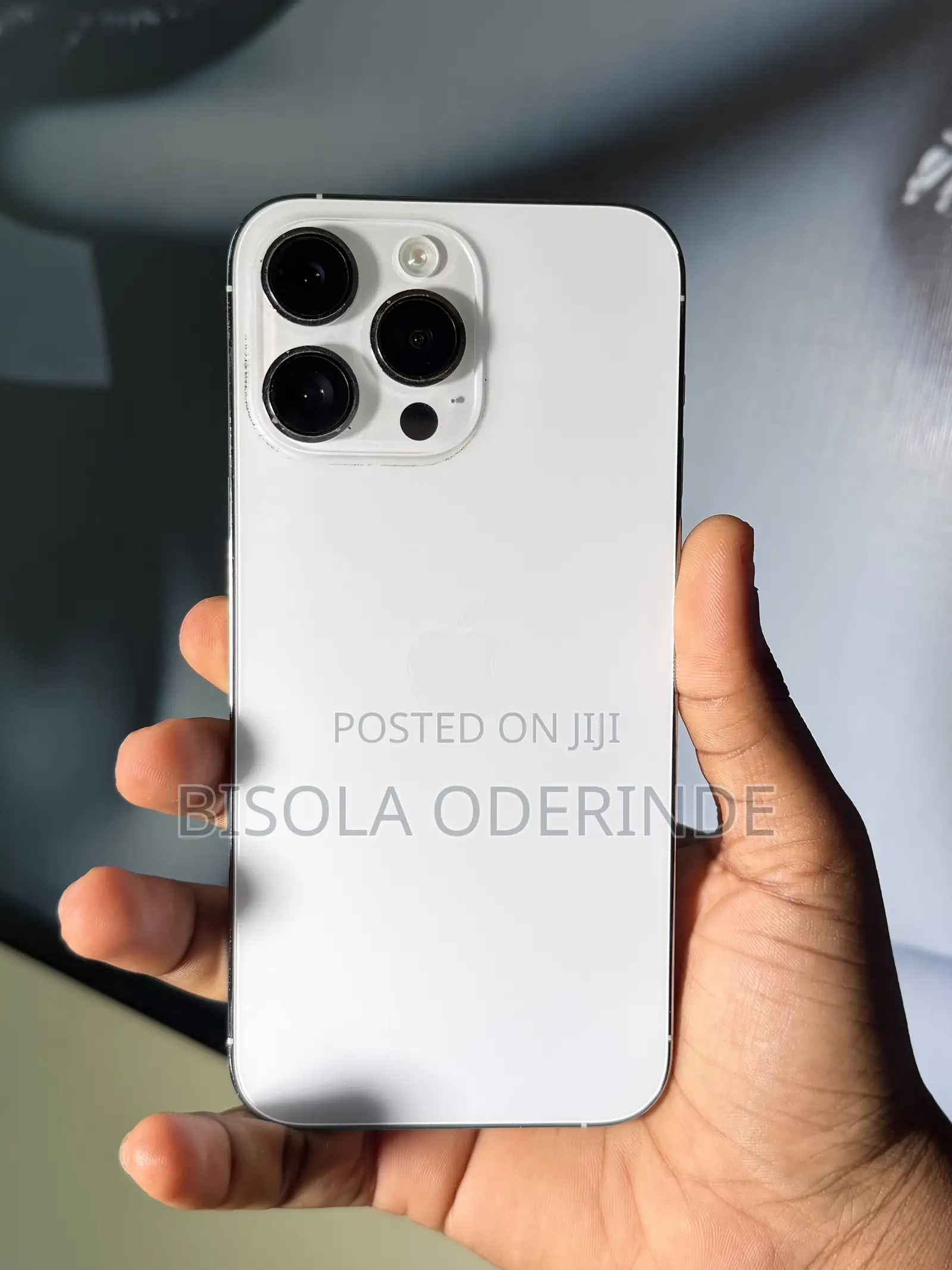 Apple iPhone 14 Pro Max 256 GB White