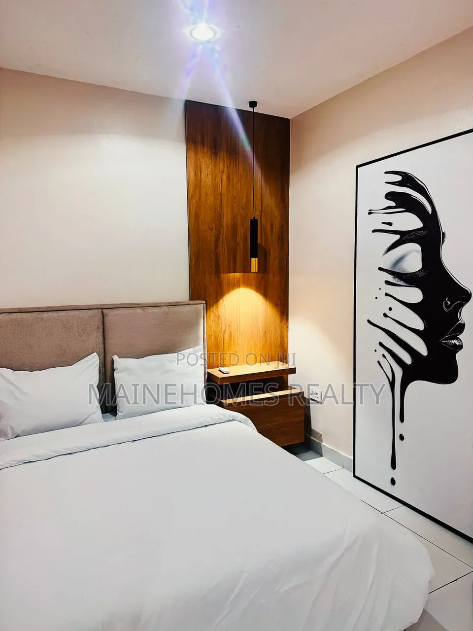 Furnished 3bdrm Apartment in Lekki Phase 1 for rent