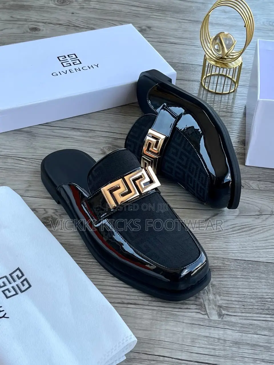 Quality Half Shoe