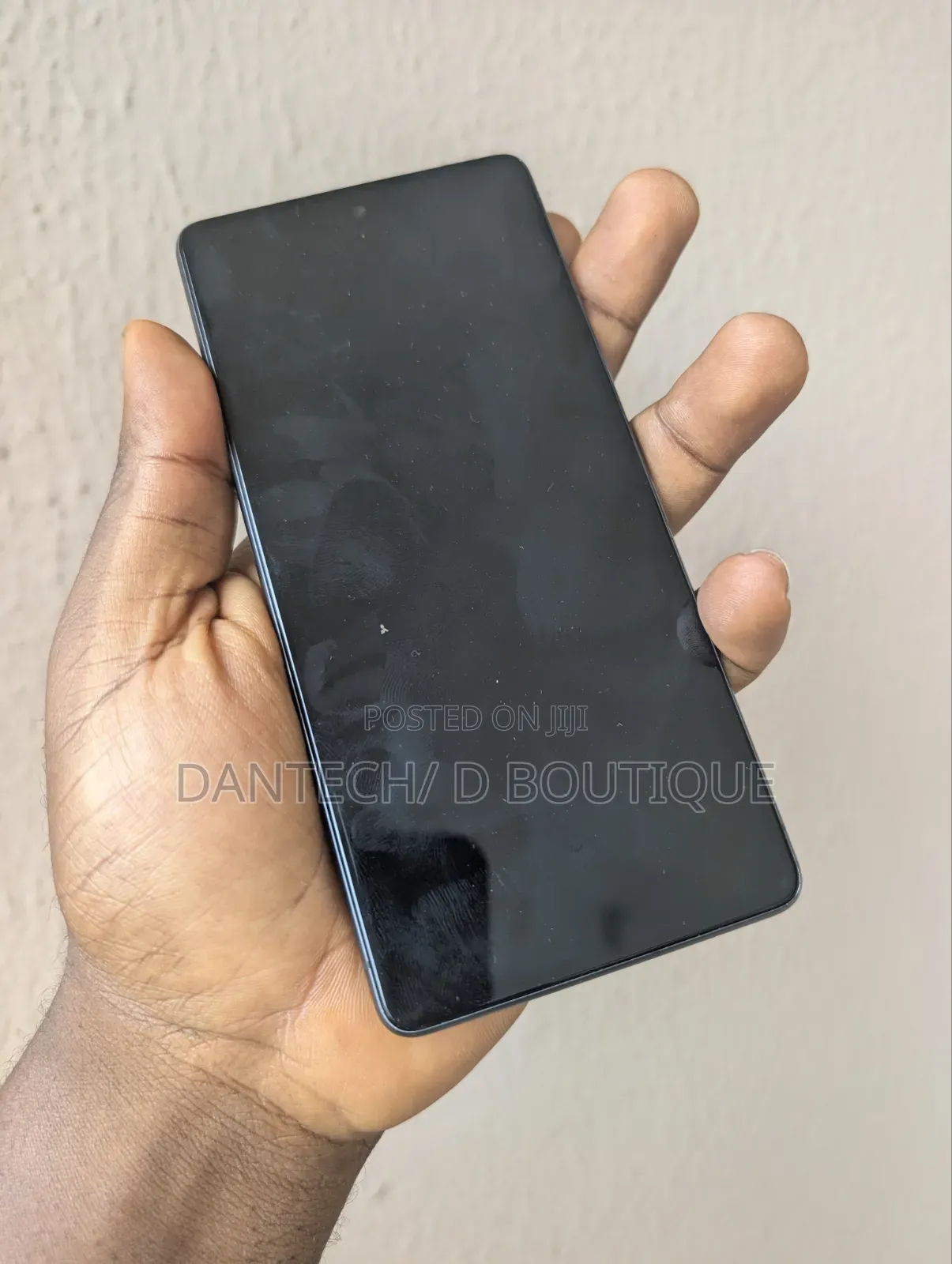 Google Pixel 7 128 GB Black