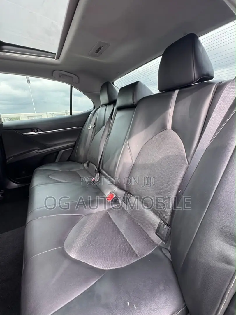 Toyota Camry XSE 2023 Gray