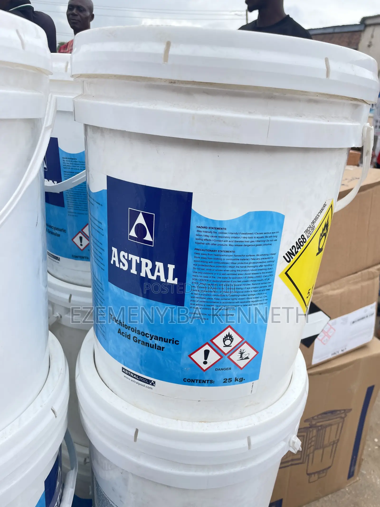 Astral Chlorine