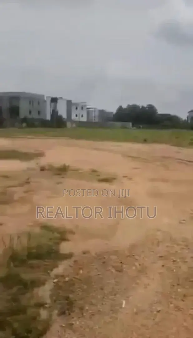 2.30 Hectares Mixed-Use Land at KATAMPE MAIN, ABUJA