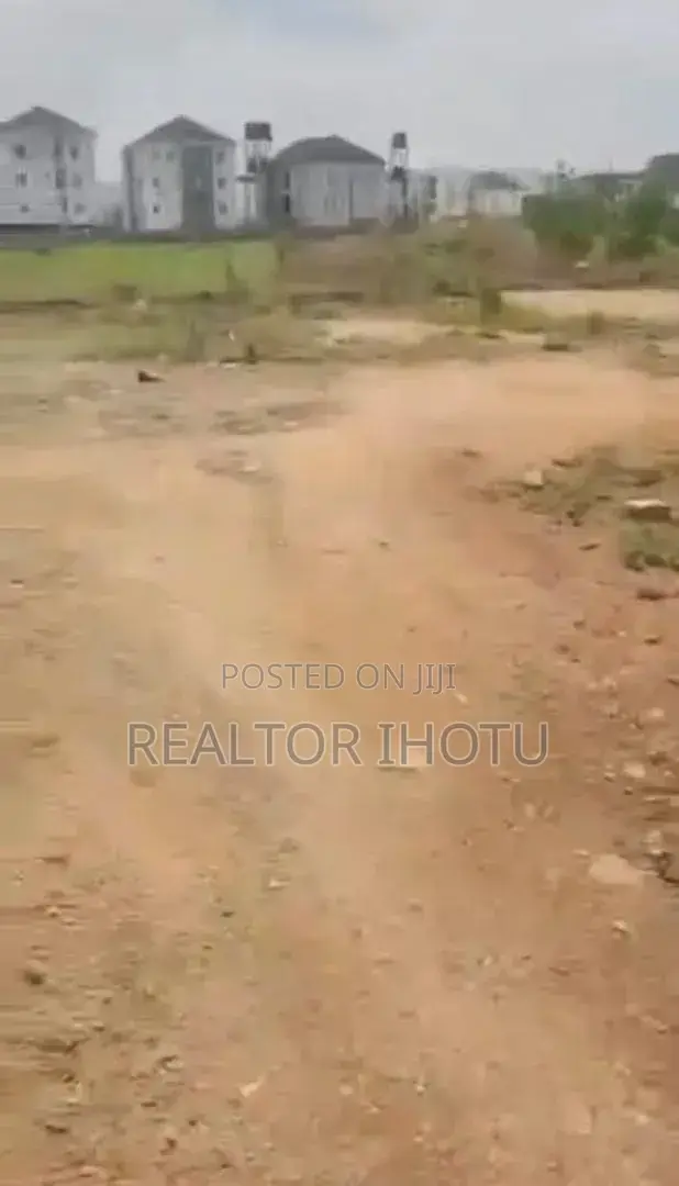2.30 Hectares Mixed-Use Land at KATAMPE MAIN, ABUJA