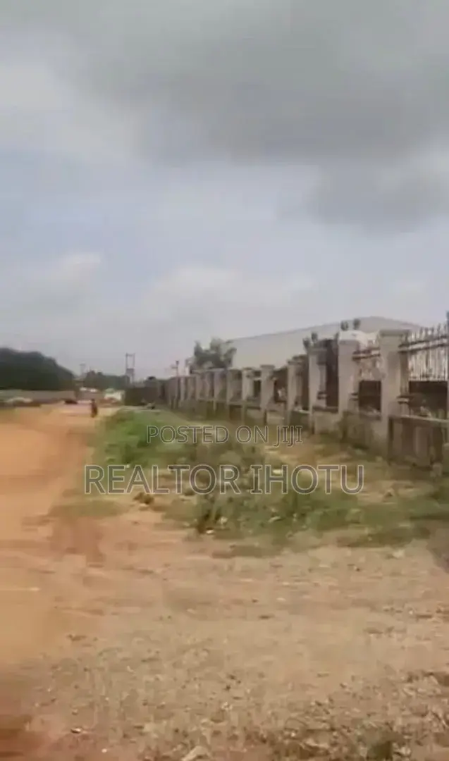 2.30 Hectares Mixed-Use Land at KATAMPE MAIN, ABUJA