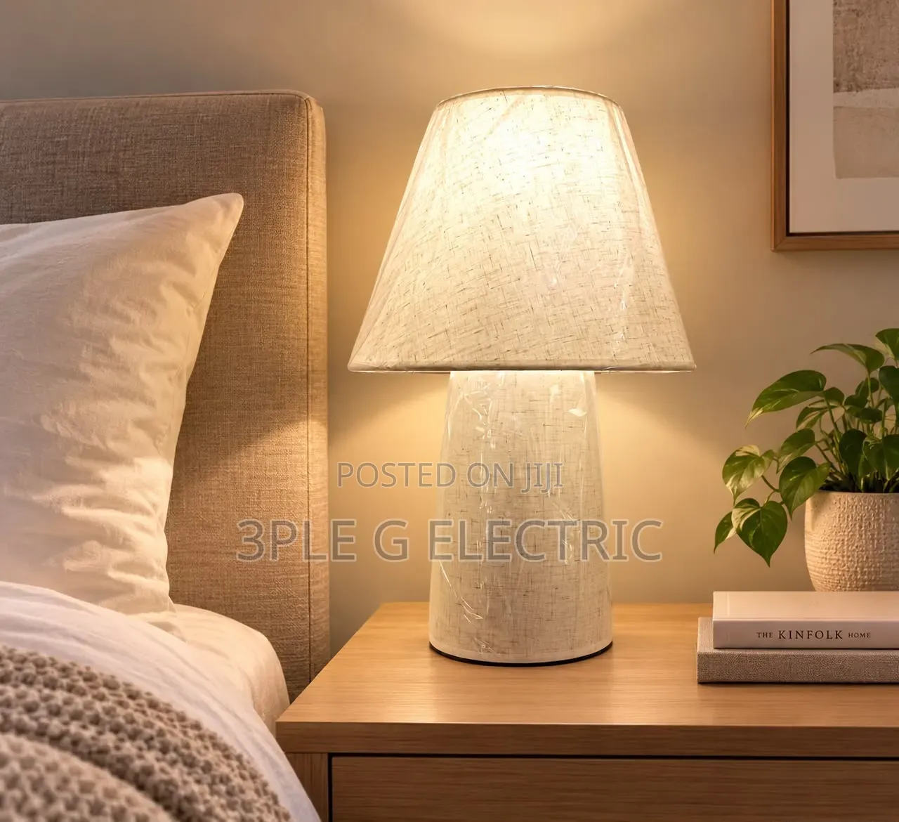 Pure Modern Table Lamp