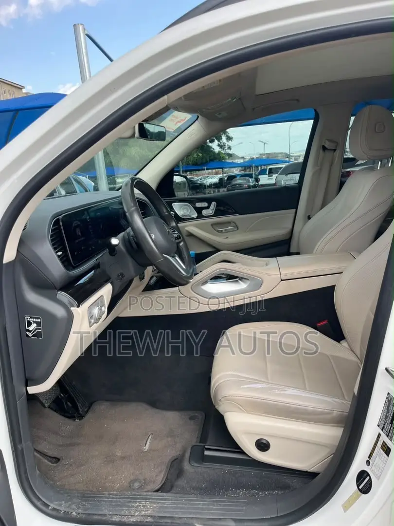 Mercedes-Benz GLE-Class GLE 350 2020 White