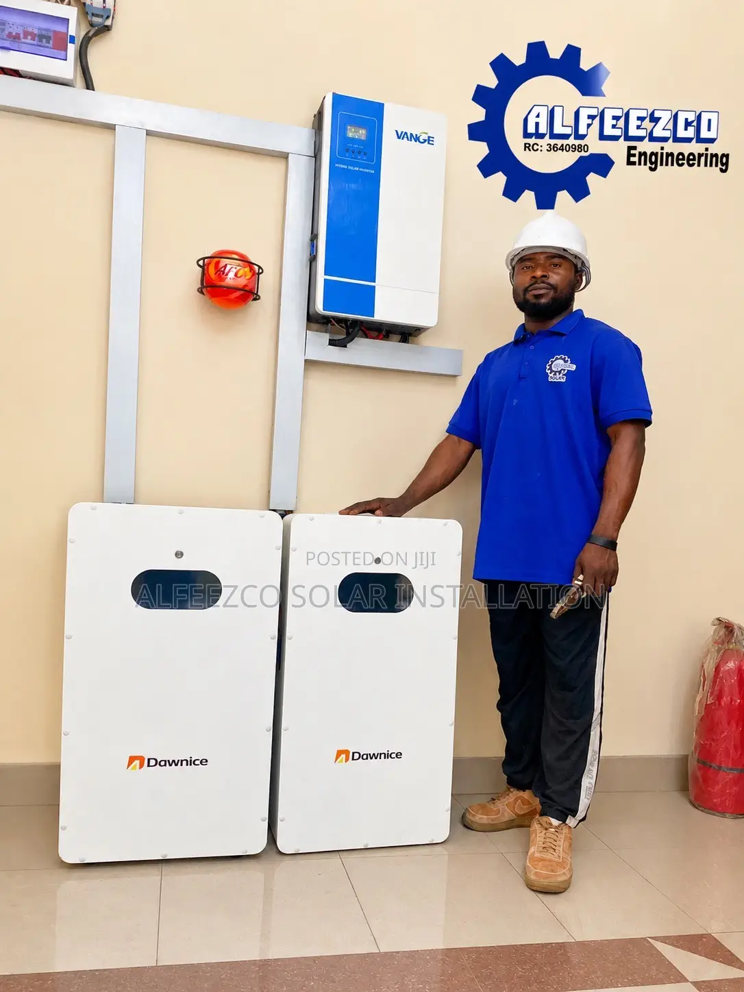 Booked Our Team for a Professional Solar Installation