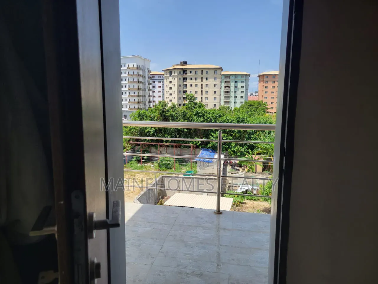 4bdrm Apartment in Ikate for rent