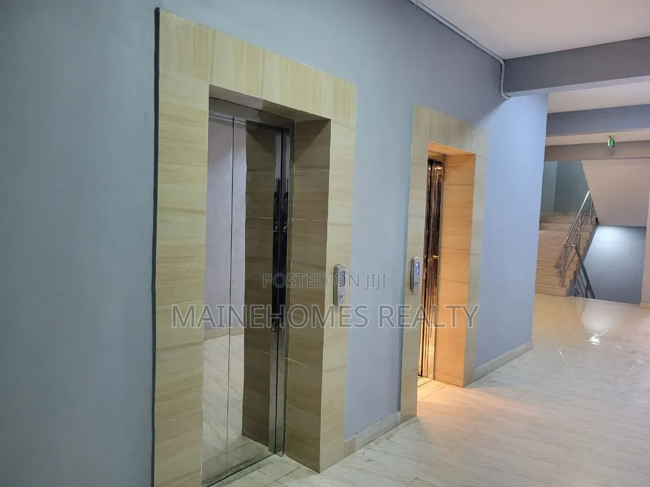 4bdrm Apartment in Ikate for rent