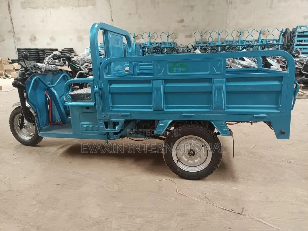 New Motorcycle 2021 Blue