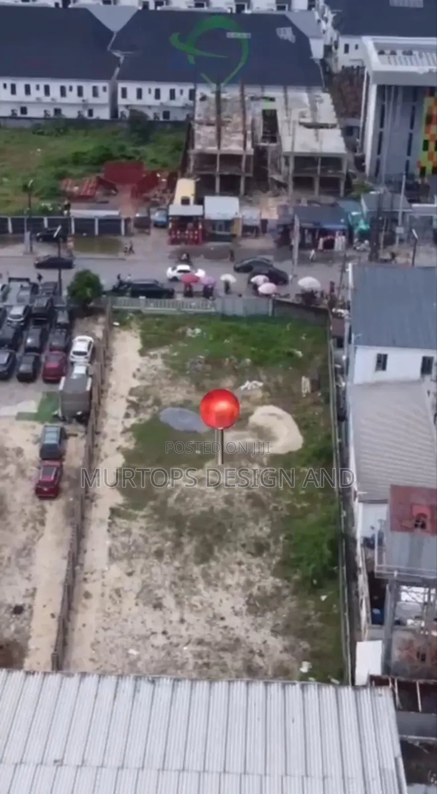 1,200sqm of Land Facing Major Orchid Road, Good for Any Kinds