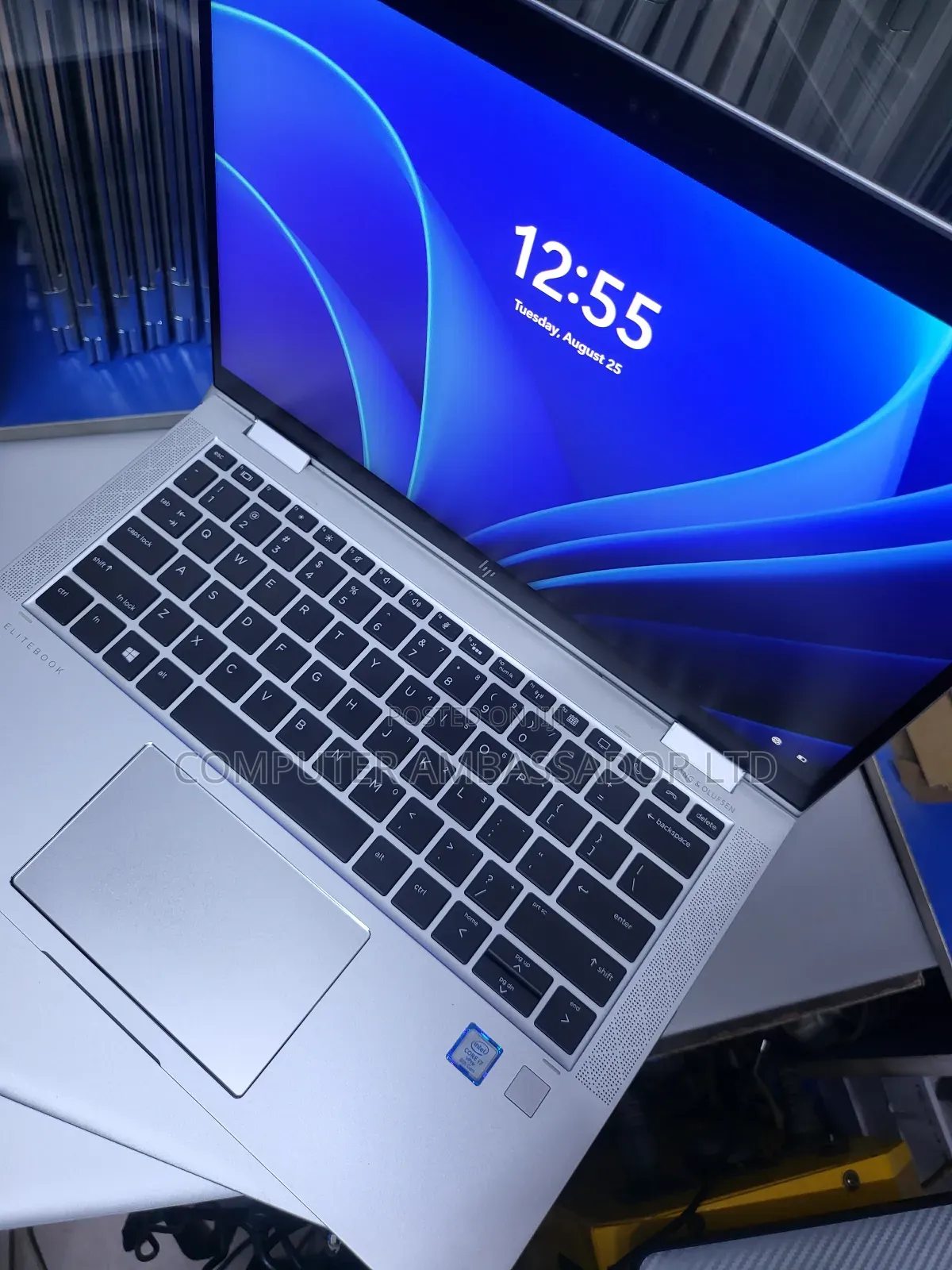 Laptop HP EliteBook X360 1030 G3 16GB Intel Core i7 SSD 512GB