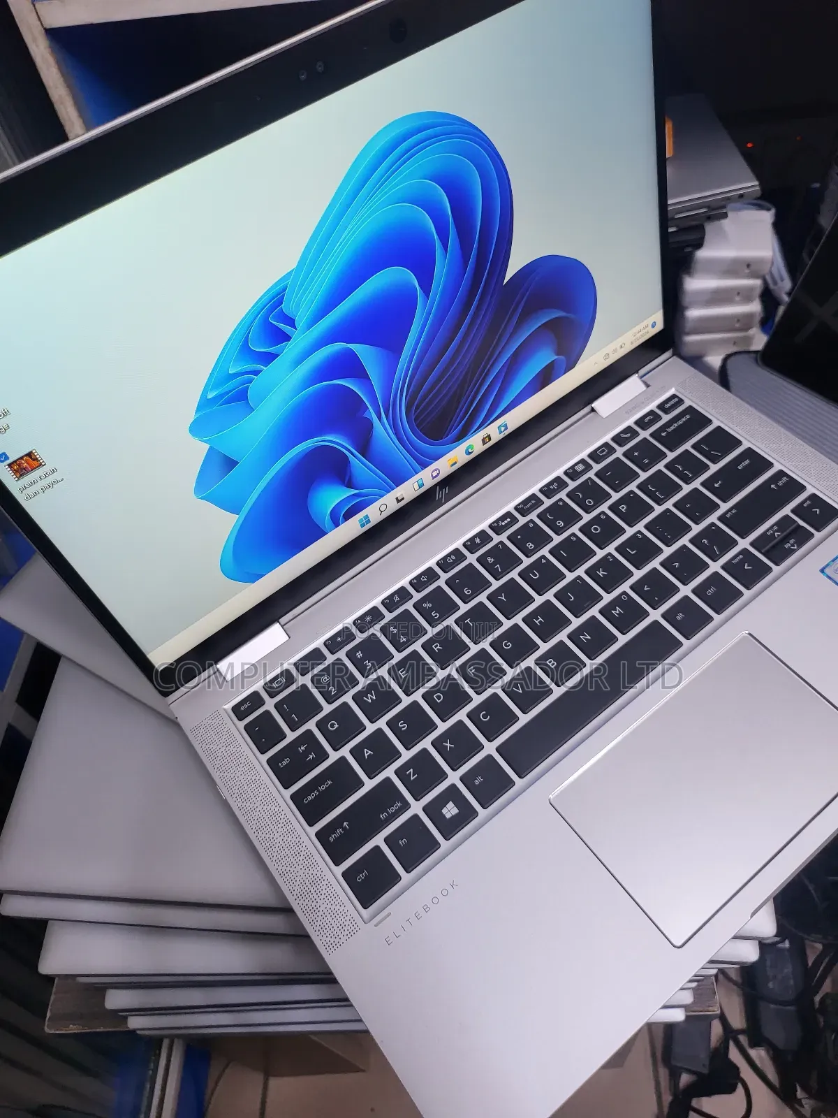 Laptop HP EliteBook X360 1030 G3 16GB Intel Core i7 SSD 512GB