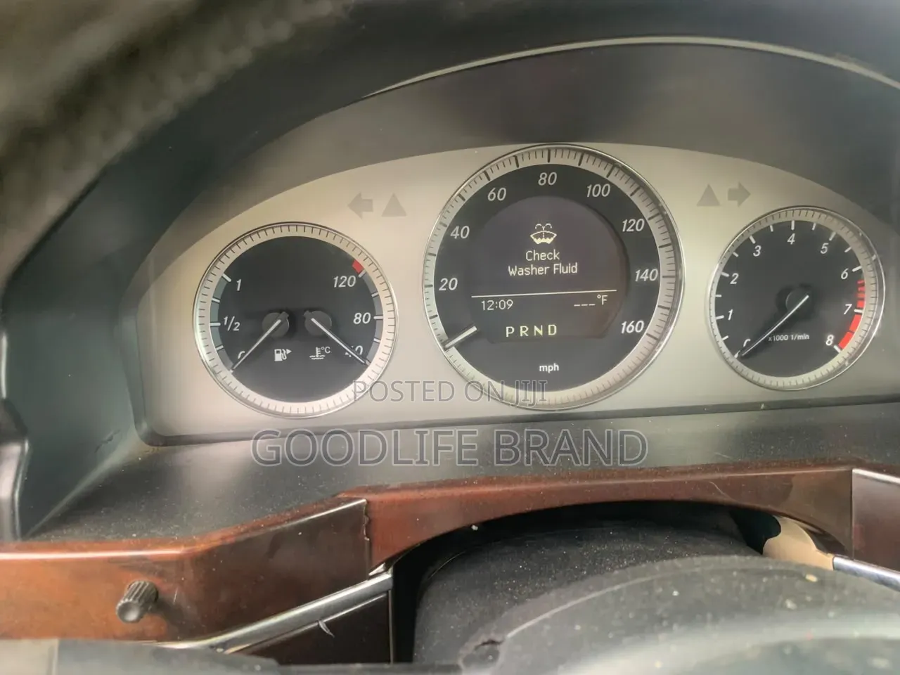 Mercedes-Benz GLK-Class 350 4MATIC 2010 Black