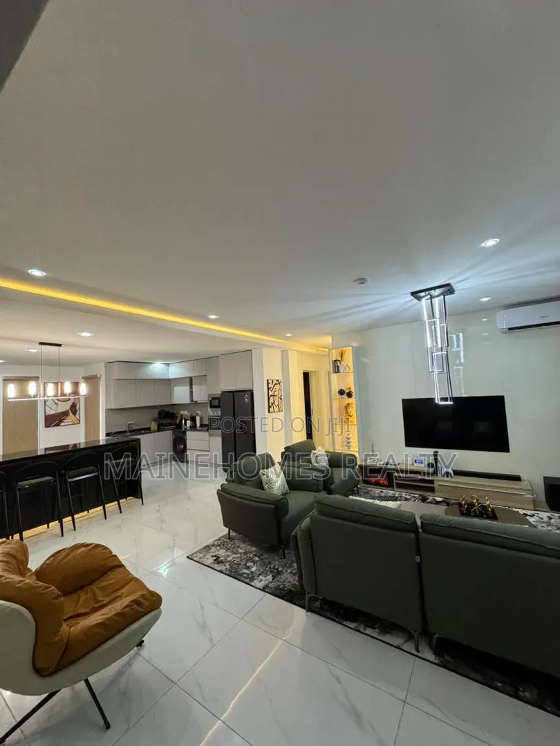 Furnished 2bdrm Apartment in Lekki Phase 1 for rent