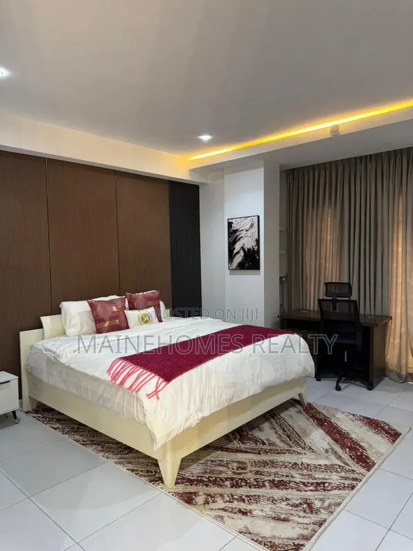 Furnished 2bdrm Apartment in Lekki Phase 1 for rent