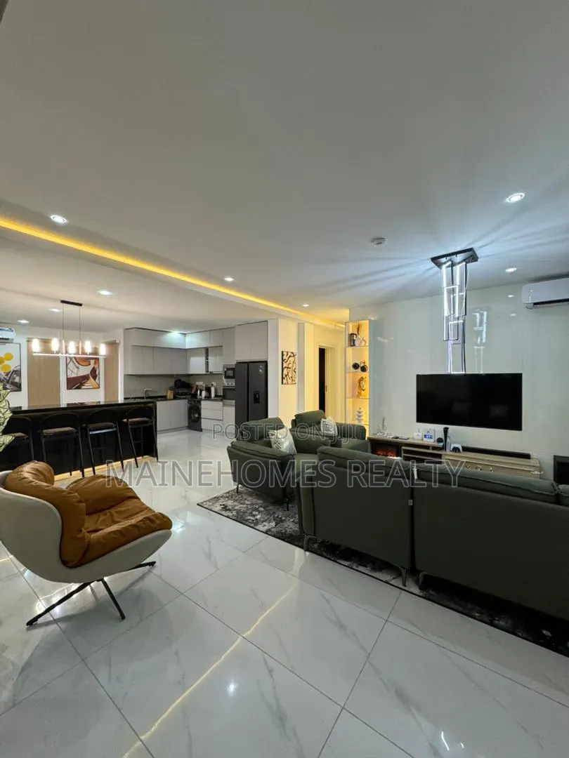 Furnished 2bdrm Apartment in Lekki Phase 1 for rent