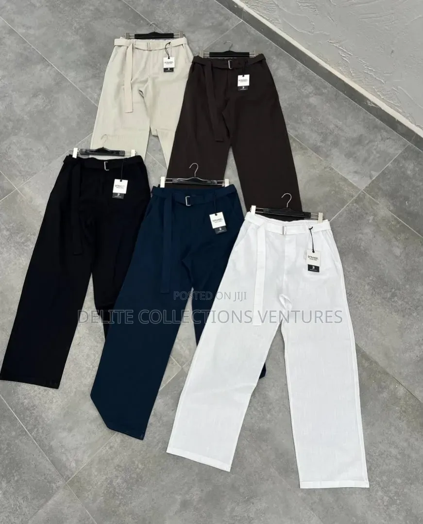 *Urban Linen Pants