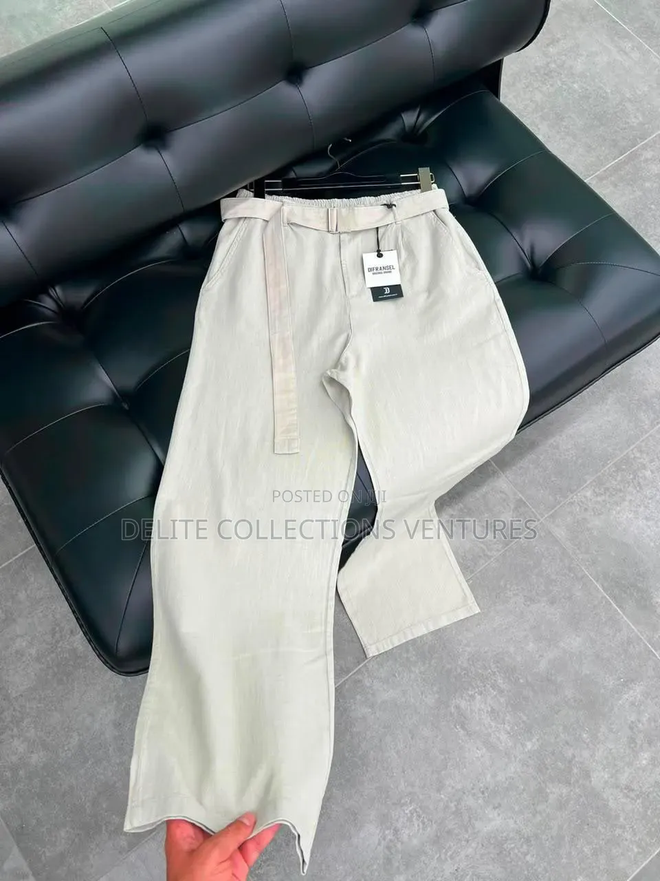 *Urban Linen Pants
