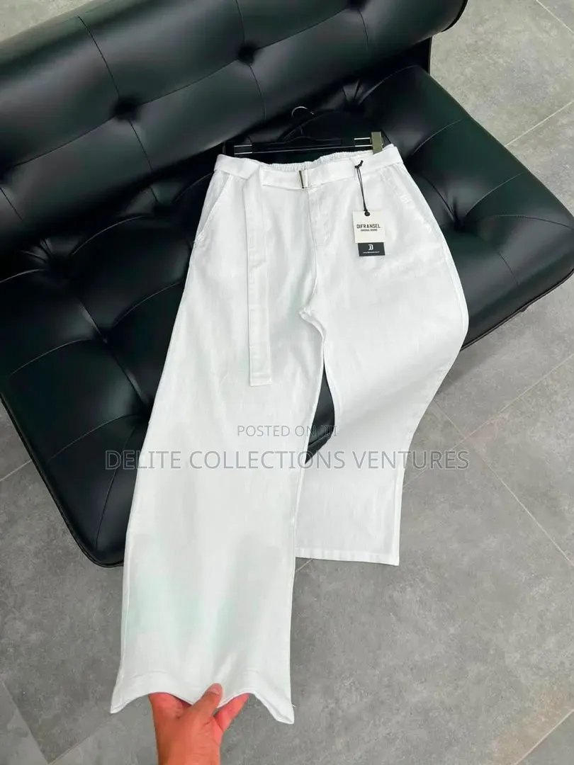 *Urban Linen Pants