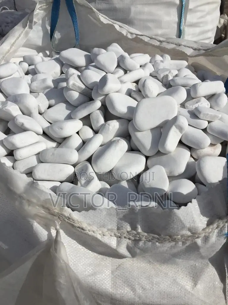 European White Stones