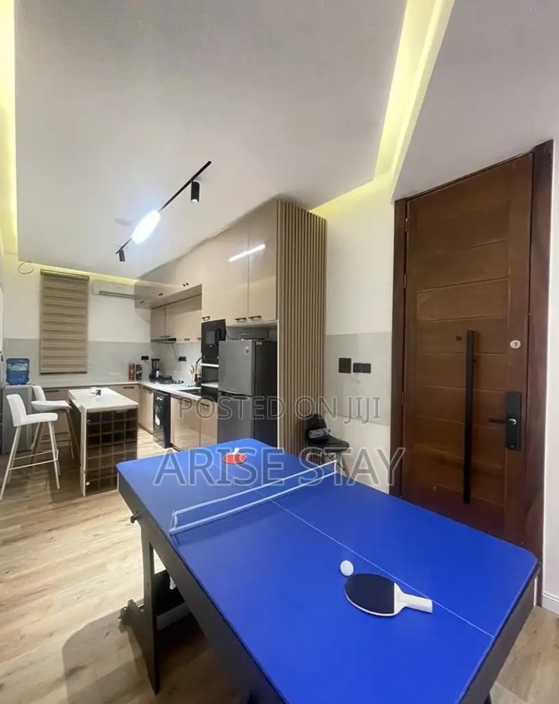 2-Bedroom Shortlet Apartment| Lekki Phase 1