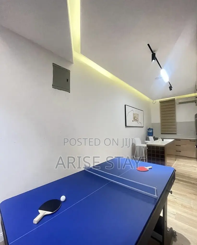 2-Bedroom Shortlet Apartment| Lekki Phase 1